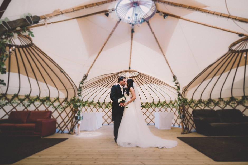 Gwel an Mor wedding photography